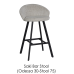 Saki Bar Stool