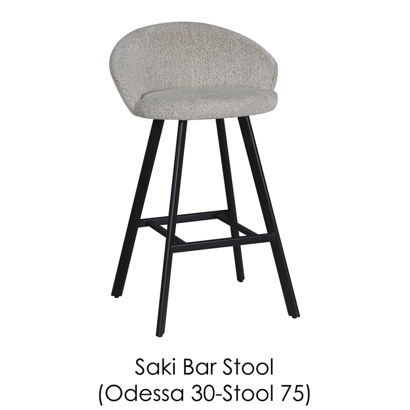 Saki Bar Stool