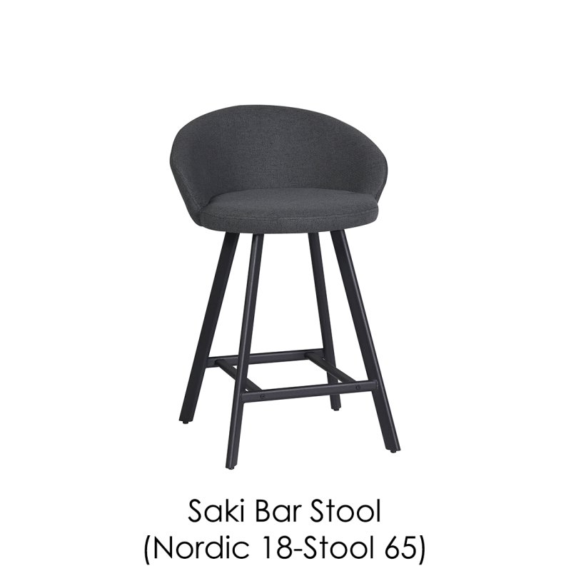 Saki Bar Stool