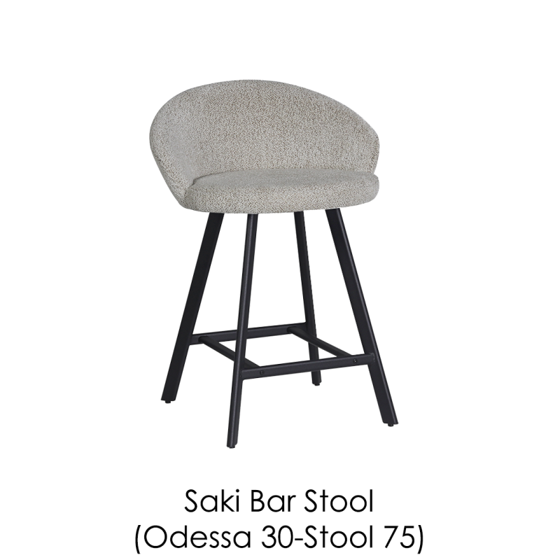 Saki Bar Stool