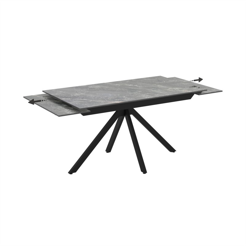Perla 140 Ceramic Table