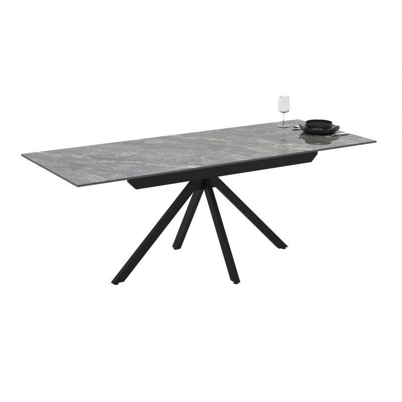 Perla 140 Ceramic Table