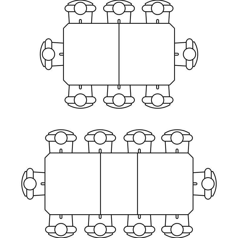 Opera 180 Table
