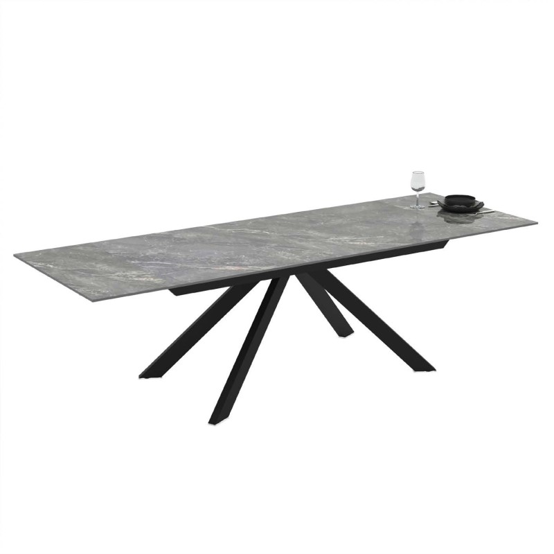 Ekin 180 Ceramic Table