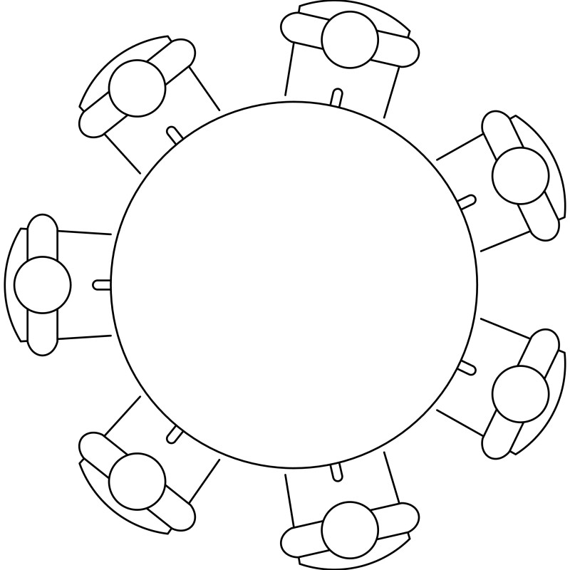 Galaxy 130 Table