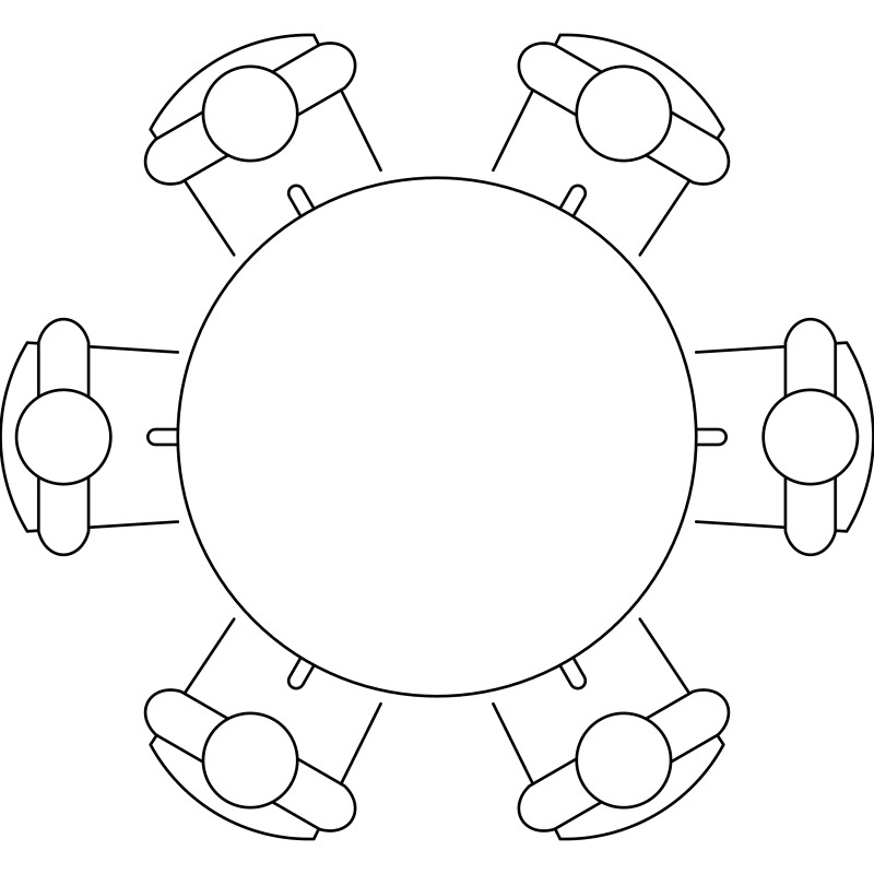 Olympus 110 Table