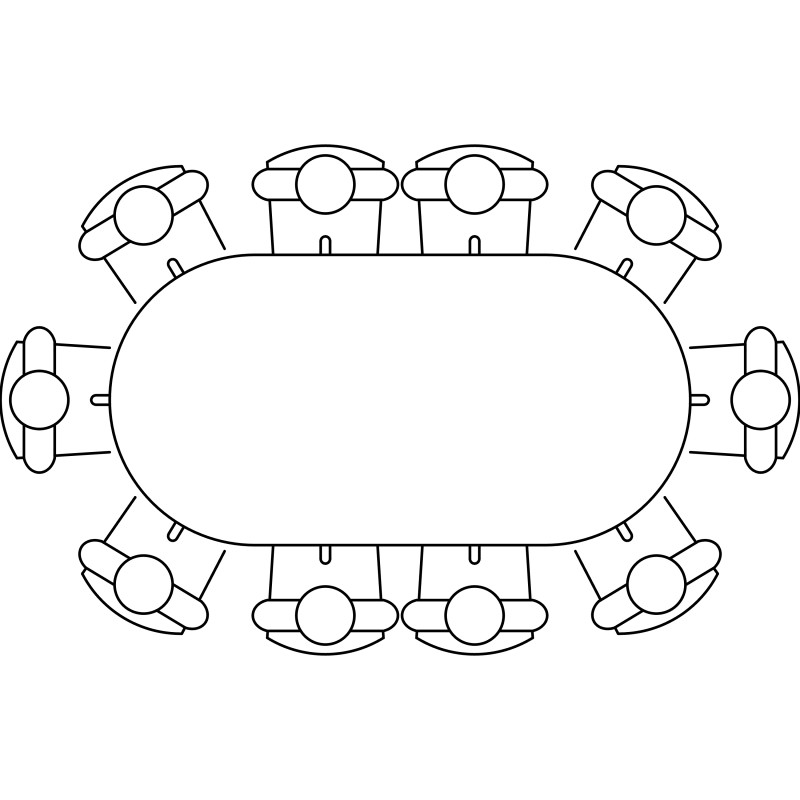 Oscar 200 Table