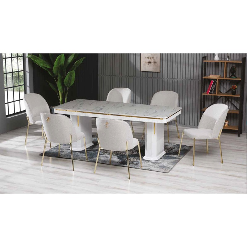 MS 200 WHITE
