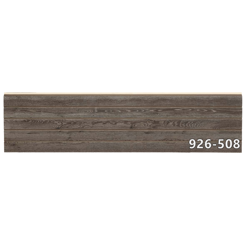 Панел с покритие с дървесна текстура - 926-500