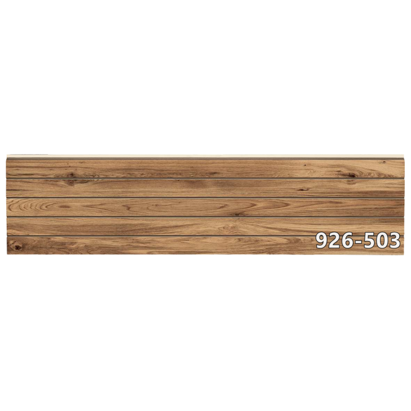 Панел с покритие с дървесна текстура - 926-500