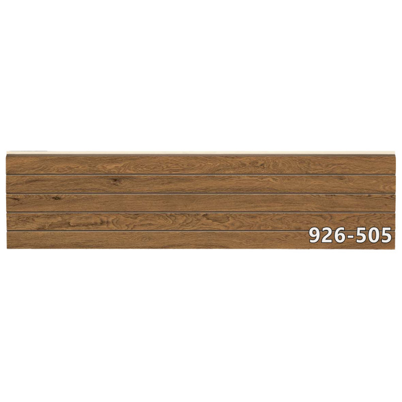 Панел с покритие с дървесна текстура - 926-500