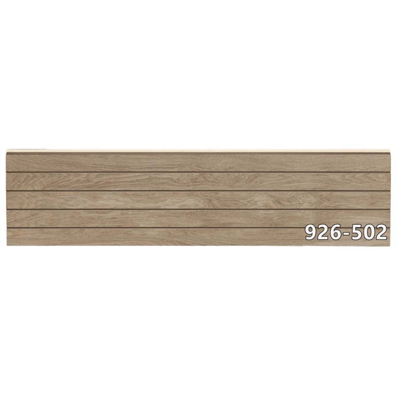 Панел с покритие с дървесна текстура - 926-500