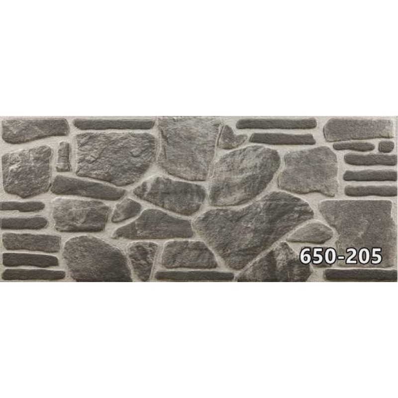 Панел с покритие смесен камък - 650