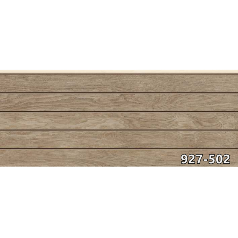 Панел с покритие с дървесна текстура - 927-500