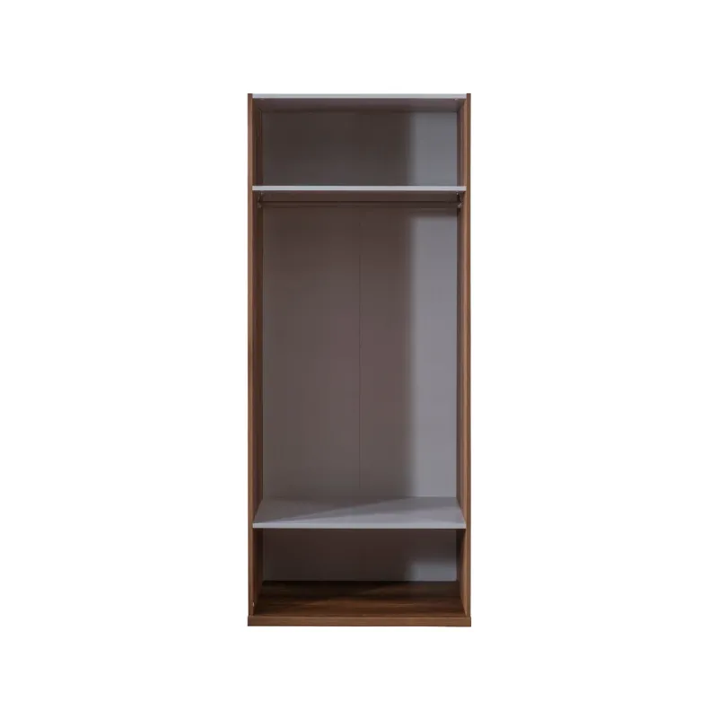 Гардероб ZETT YOUTH ROOM MIRRORED 2-DOOR CUPBOARD