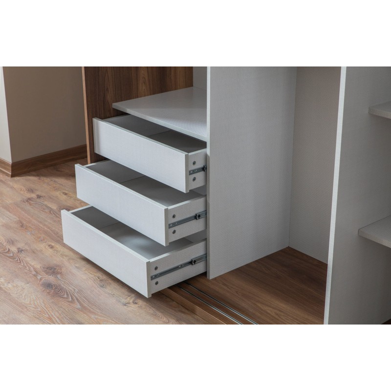 Гардероб ZETT CABINET 260