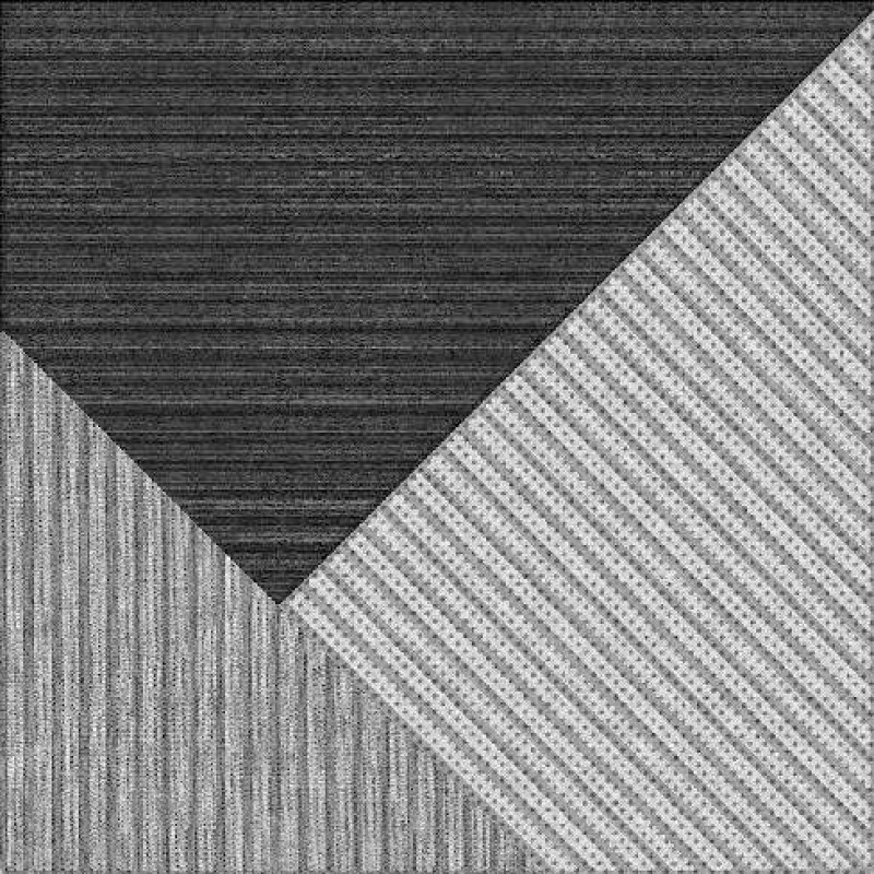 3D акустичен панел Feltex F200-MIX013